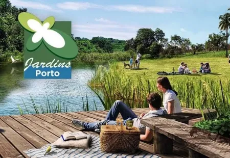 Lote no Jardins Porto