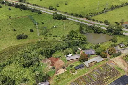 Área Chácaras Bom Retiro