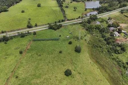 Área Chácaras Bom Retiro