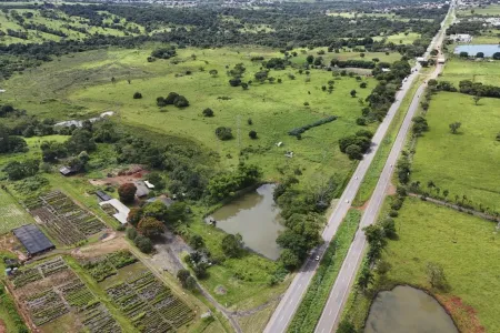 Área Chácaras Bom Retiro