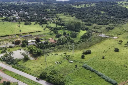 Área Chácaras Bom Retiro