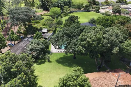 Chácara no Jardim Novo Mundo