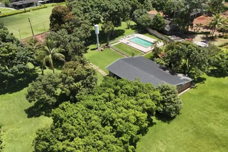 Chácara no Jardim Novo Mundo