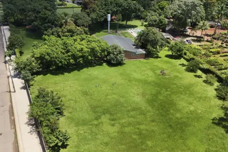 Chácara no Jardim Novo Mundo