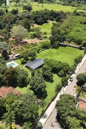 Chácara no Jardim Novo Mundo