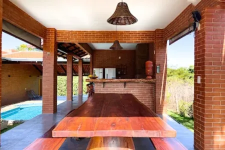 Chácara Terra Santa Galilea