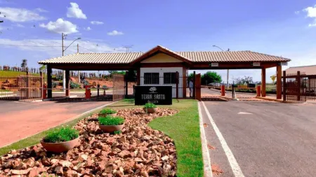 Chácara Terra Santa Galilea