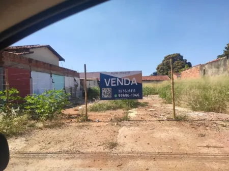Lote no Setor Santos Dumont