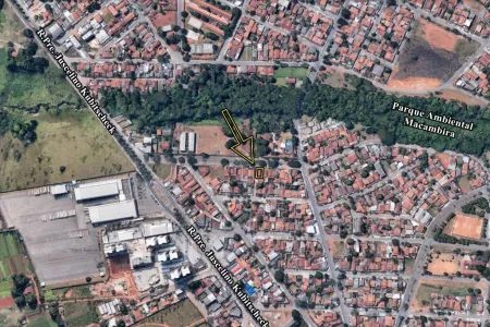 Lote no Jardim Presidente