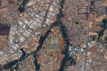 Lote no Parqville Jacarandá