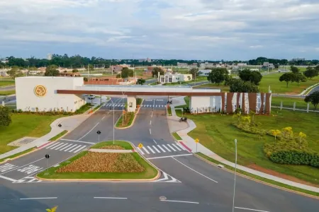 Lote no Parqville Jacarandá