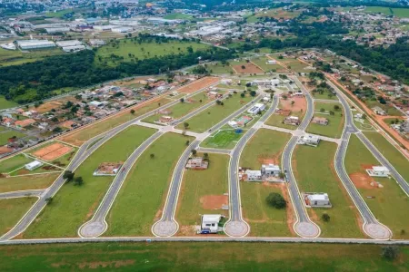Lote no Parqville Jacarandá