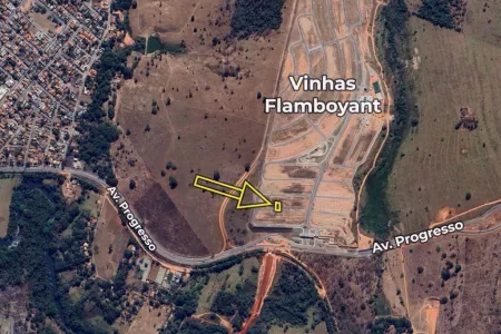 Lote no Vinhas Flamboyant