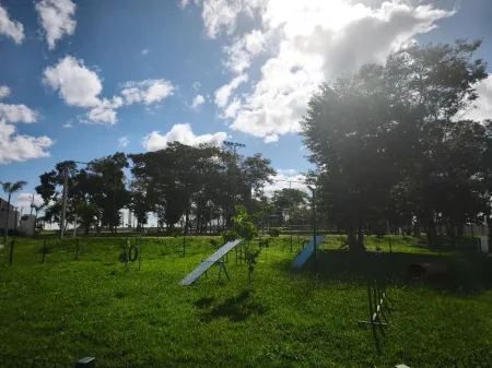 Terreno no Residencial Por do Sol