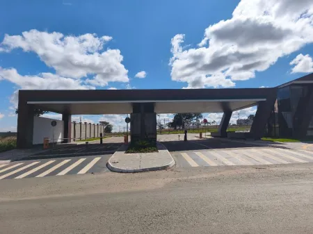Terreno no Residencial Por do Sol