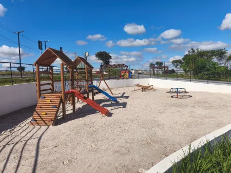 Terreno no Residencial Por do Sol