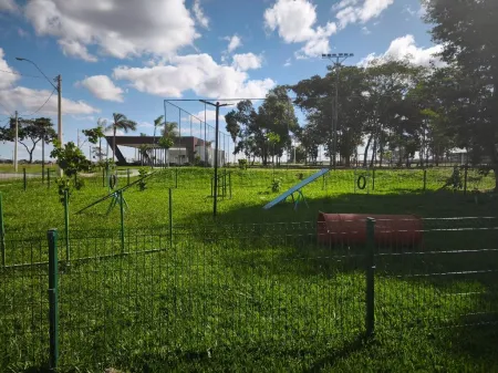 Terreno no Residencial Por do Sol