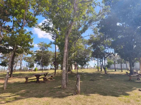 Terreno no Residencial Por do Sol