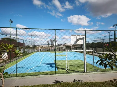 Terreno no Residencial Por do Sol