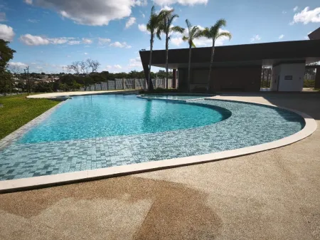 Terreno no Residencial Por do Sol