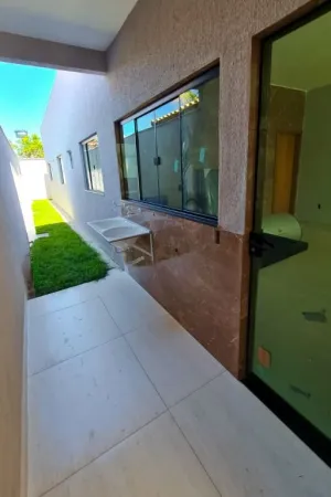 Casa no Jardim Itaipú