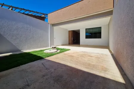 Casa no Jardim Itaipú