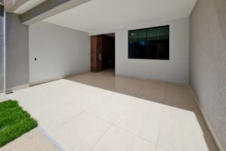 Casa no Jardim Itaipú