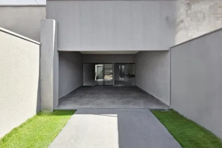 Casa Jardim Colorado