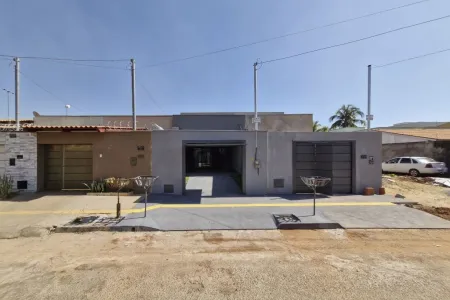 Casa Jardim Colorado