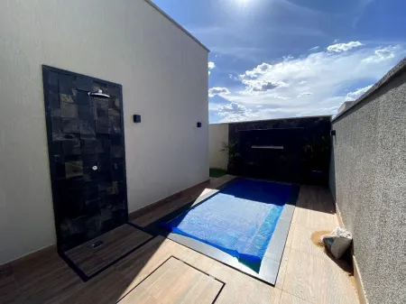 Casa no Parqville Jacarandá