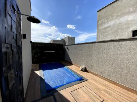 Casa no Parqville Jacarandá