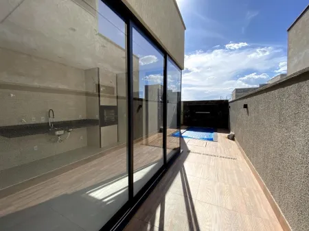 Casa no Parqville Jacarandá
