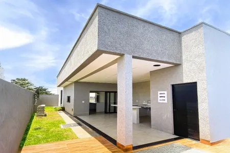 Casa no Terras Alpha 1