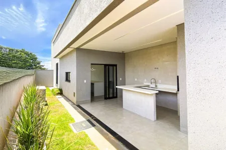 Casa no Terras Alpha 1