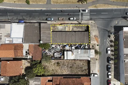 Lote no Setor Garavelo