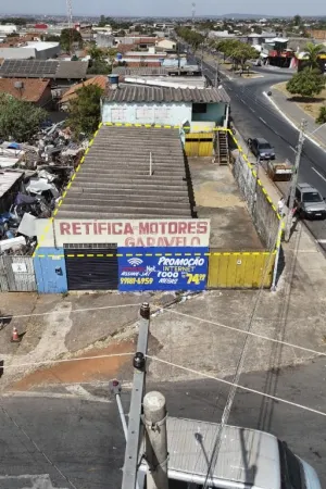 Lote no Setor Garavelo