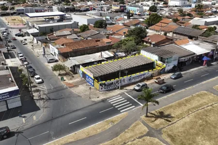 Lote no Setor Garavelo