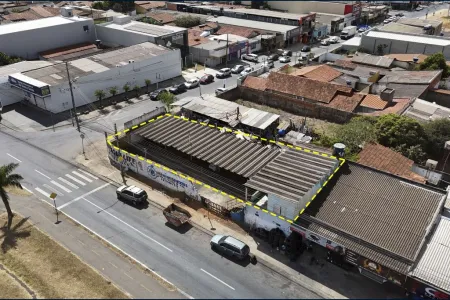 Lote no Setor Garavelo