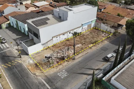 Lote no Jardim Belo Horizonte