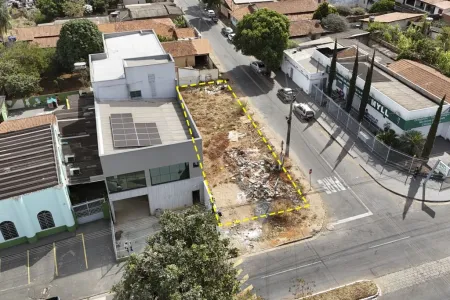 Lote no Jardim Belo Horizonte