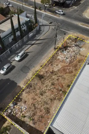 Lote no Jardim Belo Horizonte