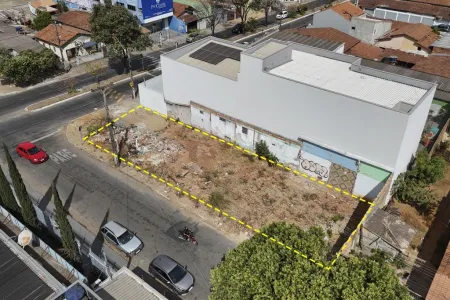 Lote no Jardim Belo Horizonte