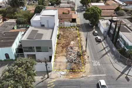 Lote no Jardim Belo Horizonte