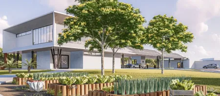 Lote no Jardins Londres