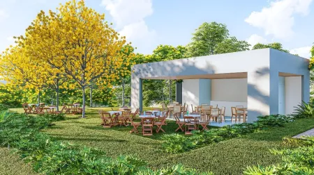 Lote no Jardins Londres