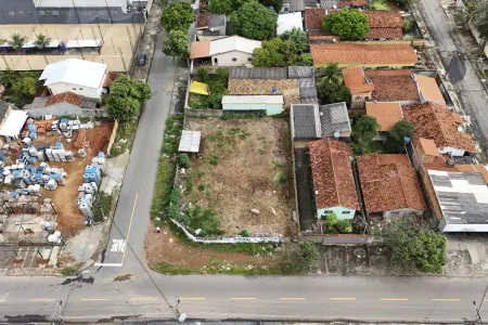 Lote no Setor Mansões Paraíso