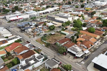 Lote no Setor Mansões Paraíso