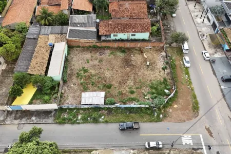 Lote no Setor Mansões Paraíso