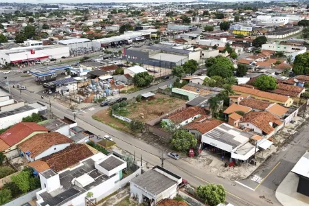 Lote no Setor Mansões Paraíso