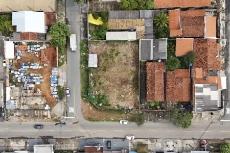 Lote no Setor Mansões Paraíso